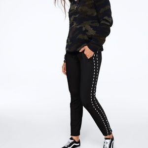 PINK Victoria's Secret Skinny Track Pant Medium